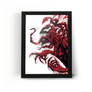 تابلو قاب ونوم Venom