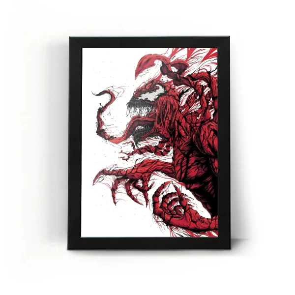 تابلو قاب ونوم Venom