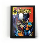 تابلو قاب ونوم Venom 5