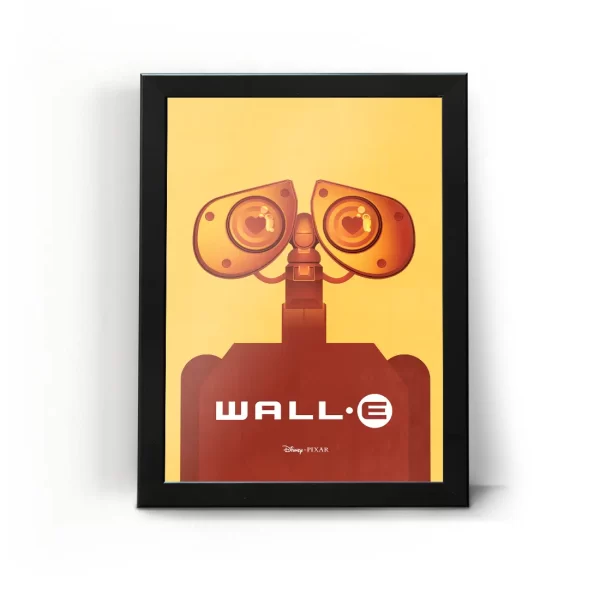 تابلو قاب وال-ای Wall-E