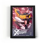 تابلو قاب ولورین Wolverine 8