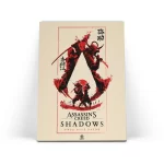 تابلو شاسی اساسینز کرید Assassin’s Creed 5