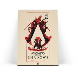تابلو شاسی اساسینز کرید Assassin’s Creed 5