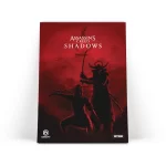 تابلو شاسی اساسینز کرید Assassin’s Creed 7