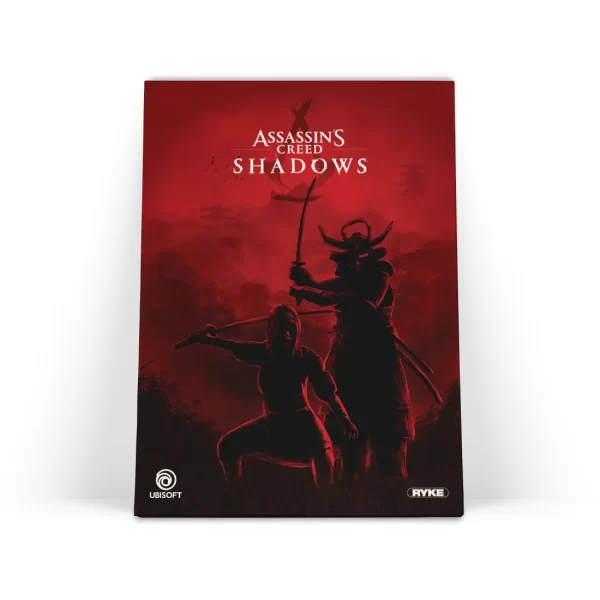 تابلو شاسی اساسینز کرید Assassin’s Creed 7
