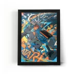 تابلو قاب آتاری Atari