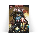 تابلو شاسی اونجرز AVENGERS