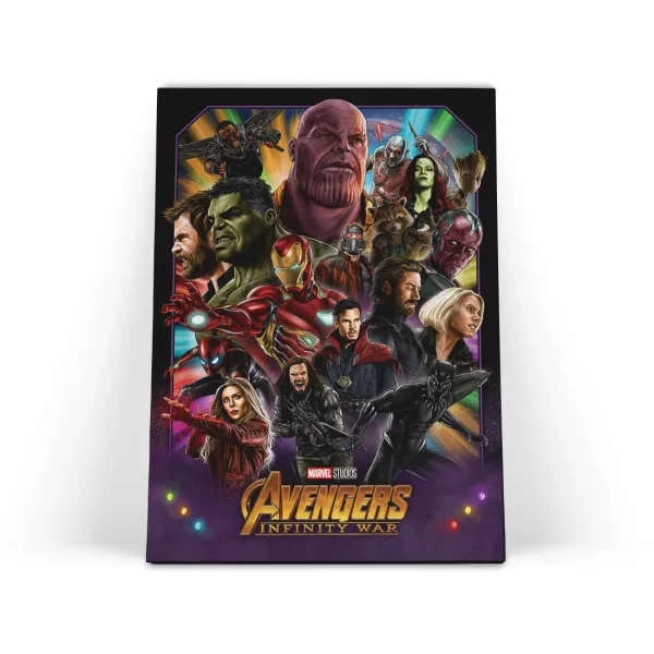تابلو شاسی انتقامجویان Avengers