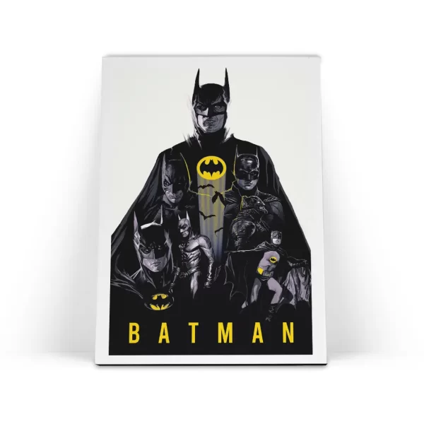 تابلو شاسی بتمن Batman 1