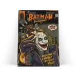 تابلو شاسی بتمن Batman 2