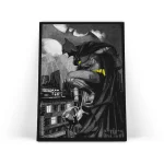 تابلو شاسی بتمن Batman 5