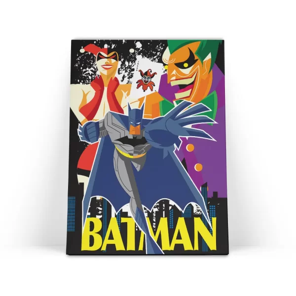 تابلو شاسی بتمن Batman 7