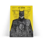 تابلو شاسی بتمن Batman 8
