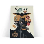 تابلو شاسی بتمن Batman 9