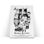 تابلو شاسی بتمن Batman 10