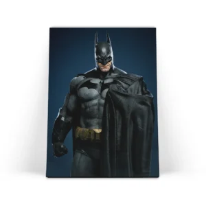 تابلو شاسی بتمن Batman with Cloak