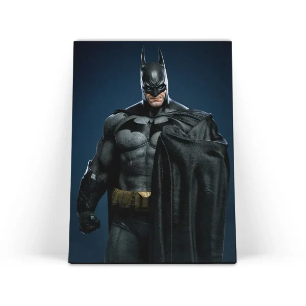 تابلو شاسی بتمن Batman with Cloak