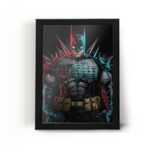 تابلو قاب بتمن Batman 18