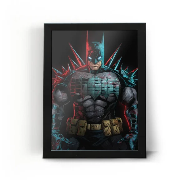 تابلو قاب بتمن Batman 18