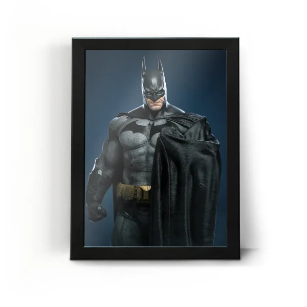 تابلو قاب بتمن Batman 19