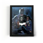 تابلو قاب بتمن Batman 20