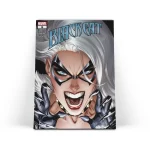 تابلو شاسی گربه سیاه Black Cat