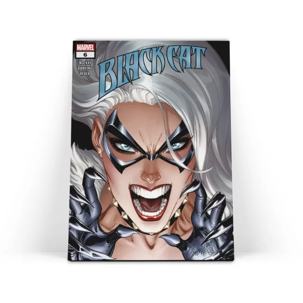 تابلو شاسی گربه سیاه Black Cat
