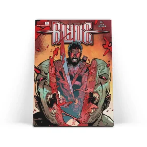 تابلو شاسی تیغ Blade