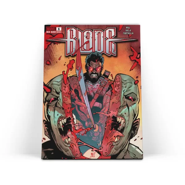 تابلو شاسی تیغ Blade