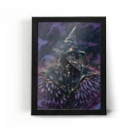 تابلو قاب بلادبورن Bloodborne 24