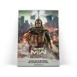 تابلو شاسی ندای وظیفه Call of Duty