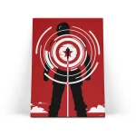 تابلو شاسی کاپیتان آمریکا Captain America