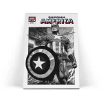 تابلو شاسی کاپیتان آمریکا Captain America 2