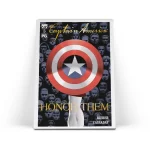 تابلو شاسی کاپیتان آمریکا Captain America 3