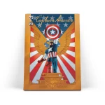 تابلو شاسی کاپیتان آمریکا Captain America 4