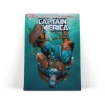 تابلو شاسی کاپیتان آمریکا Captain America 6