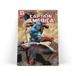 تابلو شاسی کاپیتان آمریکا Captain America 7