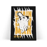 تابلو شاسی مرد اره ای Chainsaw Man 2