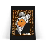 تابلو شاسی مرد اره ای Chainsaw Man 3