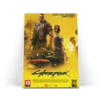 تابلو شاسی سایبرپانک 2077 Cyberpunk 2077