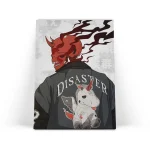 تابلو شاسی سایبرپانک Cyberpunk 4