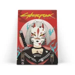 تابلو شاسی سایبرپانک Cyberpunk 5