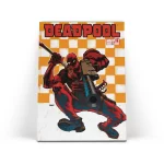 تابلو شاسی ددپول Deadpool 2