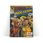 تابلو شاسی ولورین Wolverine