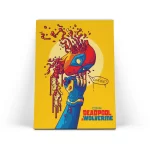 تابلو شاسی ولورین Wolverine 2