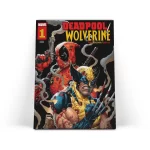 تابلو شاسی ولورین Wolverine 3