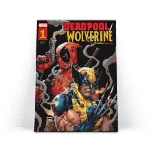 تابلو شاسی ولورین Wolverine 3