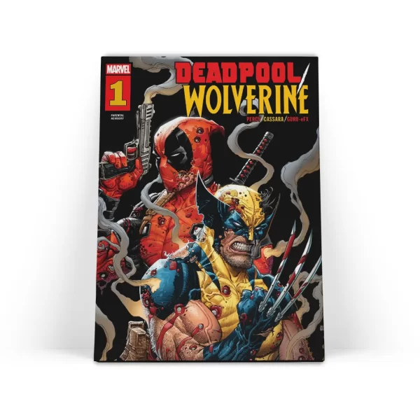 تابلو شاسی ولورین Wolverine 3