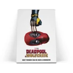 تابلو شاسی ددپول و ولورین Deadpool and Wolverine 2