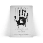 تابلو شاسی دث استرندینگ Death Stranding